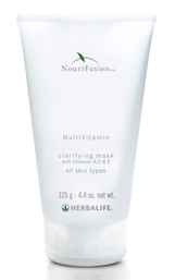 NOURIFUSION® MÁSCARA ACLARANTE MULTIVITAMINICA 